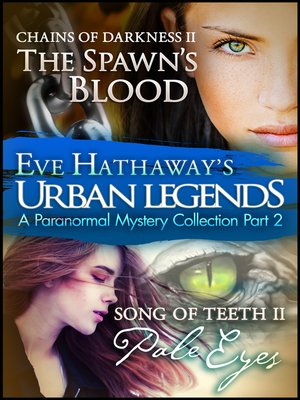 cover image of Urban Legends